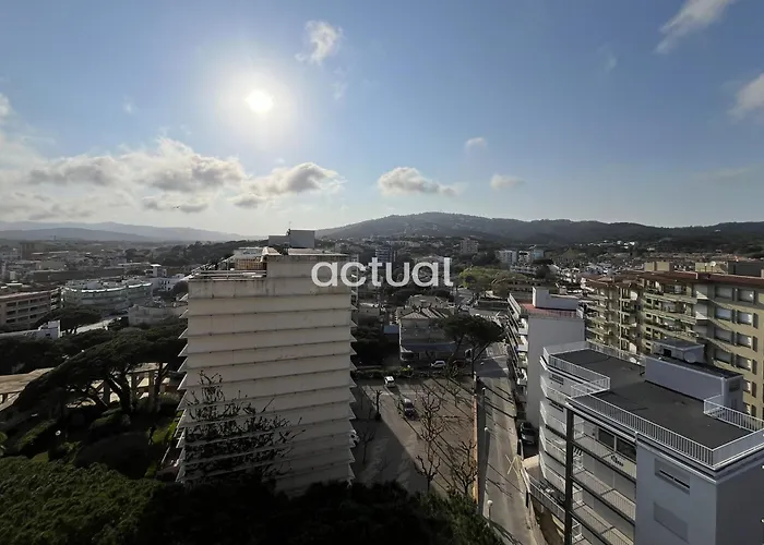Cavall Bernat 89 Lägenhet Platja d'Aro